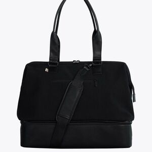 BEIS WEEKENDER BAG IN BLACK